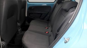 Volkswagen e-up! E-UP