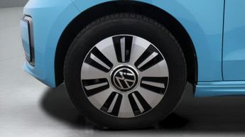 Volkswagen e-up! E-UP