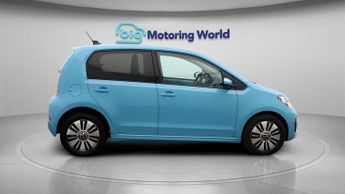 Volkswagen e-up! E-UP