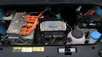 Volkswagen e-up! E-UP