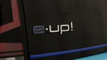 Volkswagen e-up! E-UP