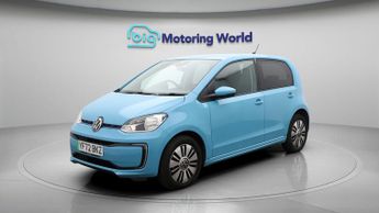 Volkswagen e-up! E-UP