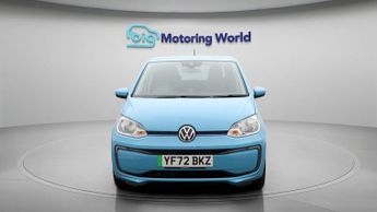 Volkswagen e-up! E-UP