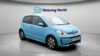 Volkswagen e-up! E-UP