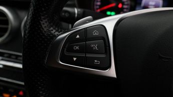 Mercedes-Benz C Class C 220 D AMG LINE