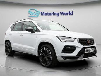 Cupra Ateca TSI VZ2 4DRIVE DSG