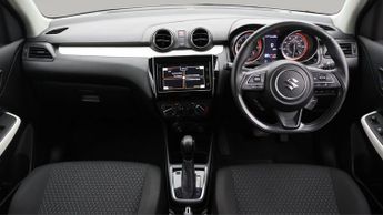 Suzuki Swift SZ-T DUALJET