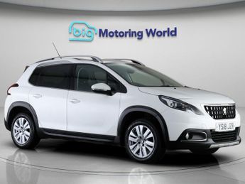 Peugeot 2008 ALLURE