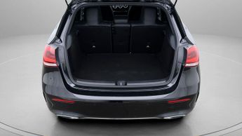 Mercedes-Benz A Class A 200 D AMG LINE PREMIUM