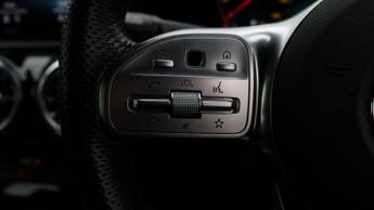 Mercedes-Benz A Class A 200 D AMG LINE PREMIUM