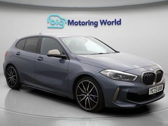 BMW 135 M135I XDRIVE