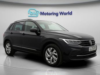 Volkswagen Tiguan LIFE TSI DSG