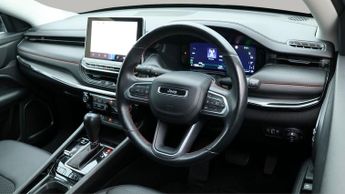 Jeep Compass TRAILHAWK