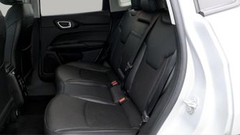 Jeep Compass TRAILHAWK