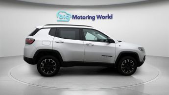 Jeep Compass TRAILHAWK