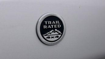 Jeep Compass TRAILHAWK