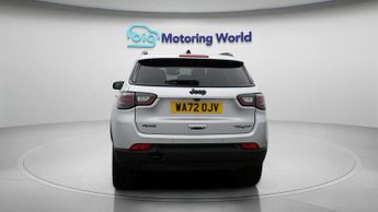 Jeep Compass TRAILHAWK