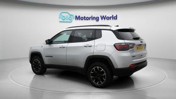 Jeep Compass TRAILHAWK