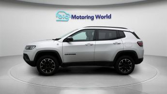 Jeep Compass TRAILHAWK