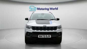 Jeep Compass TRAILHAWK