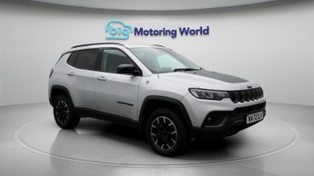 Jeep Compass TRAILHAWK