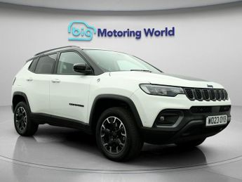 Jeep Compass TRAILHAWK