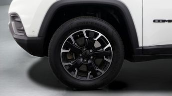 Jeep Compass TRAILHAWK