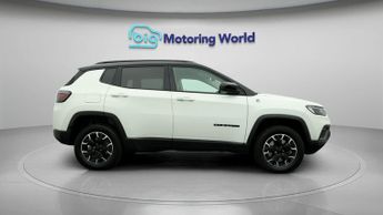 Jeep Compass TRAILHAWK
