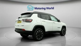 Jeep Compass TRAILHAWK