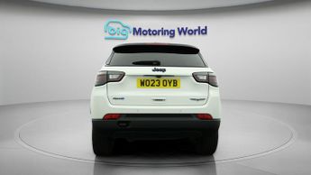 Jeep Compass TRAILHAWK