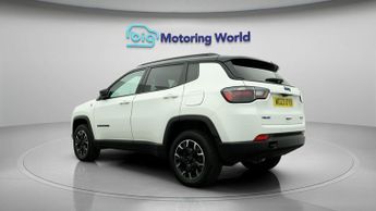 Jeep Compass TRAILHAWK