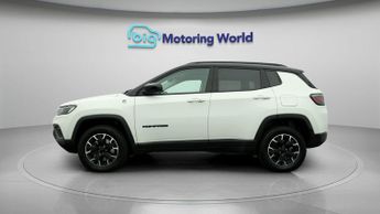 Jeep Compass TRAILHAWK