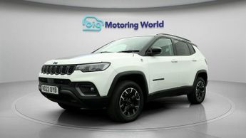 Jeep Compass TRAILHAWK