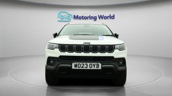 Jeep Compass TRAILHAWK
