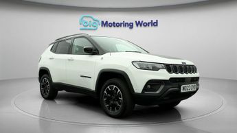 Jeep Compass TRAILHAWK