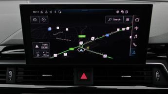 Audi A4 TFSI S LINE BLACK EDITION