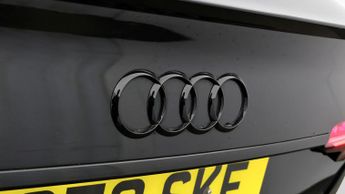 Audi A4 TFSI S LINE BLACK EDITION