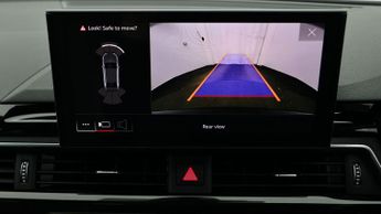 Audi A4 TFSI S LINE BLACK EDITION