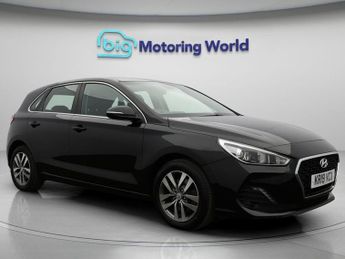 Hyundai I30 T-GDI SE NAV