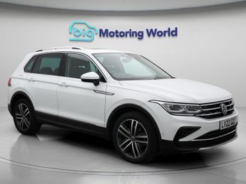 Volkswagen Tiguan ELEGANCE TSI DSG