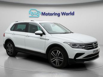 Volkswagen Tiguan ELEGANCE TSI DSG