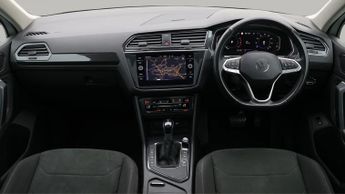 Volkswagen Tiguan ELEGANCE TSI DSG