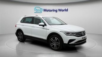 Volkswagen Tiguan ELEGANCE TSI DSG