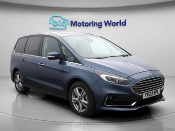 Ford Galaxy TITANIUM