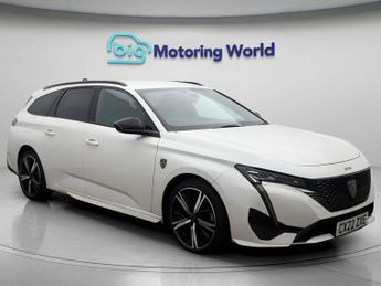 Peugeot 308 S/S SW GT PREMIUM