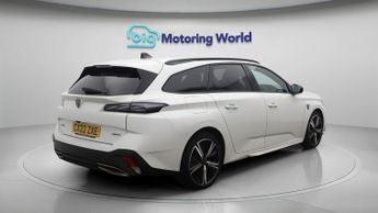 Peugeot 308 SW S/S SW GT PREMIUM
