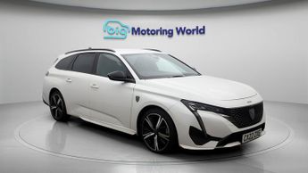 Peugeot 308 SW S/S SW GT PREMIUM