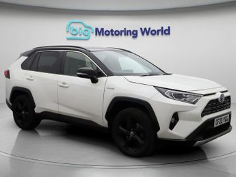 Toyota RAV4 VVT-I DYNAMIC