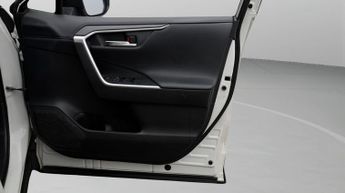 Toyota RAV4 VVT-I DYNAMIC