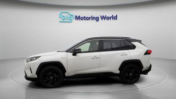 Toyota RAV4 VVT-I DYNAMIC